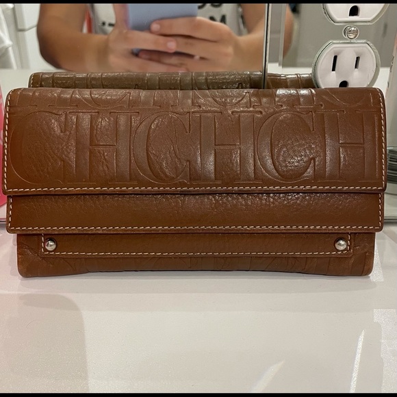 Carolina Herrera wallet - Picture 6 of 6